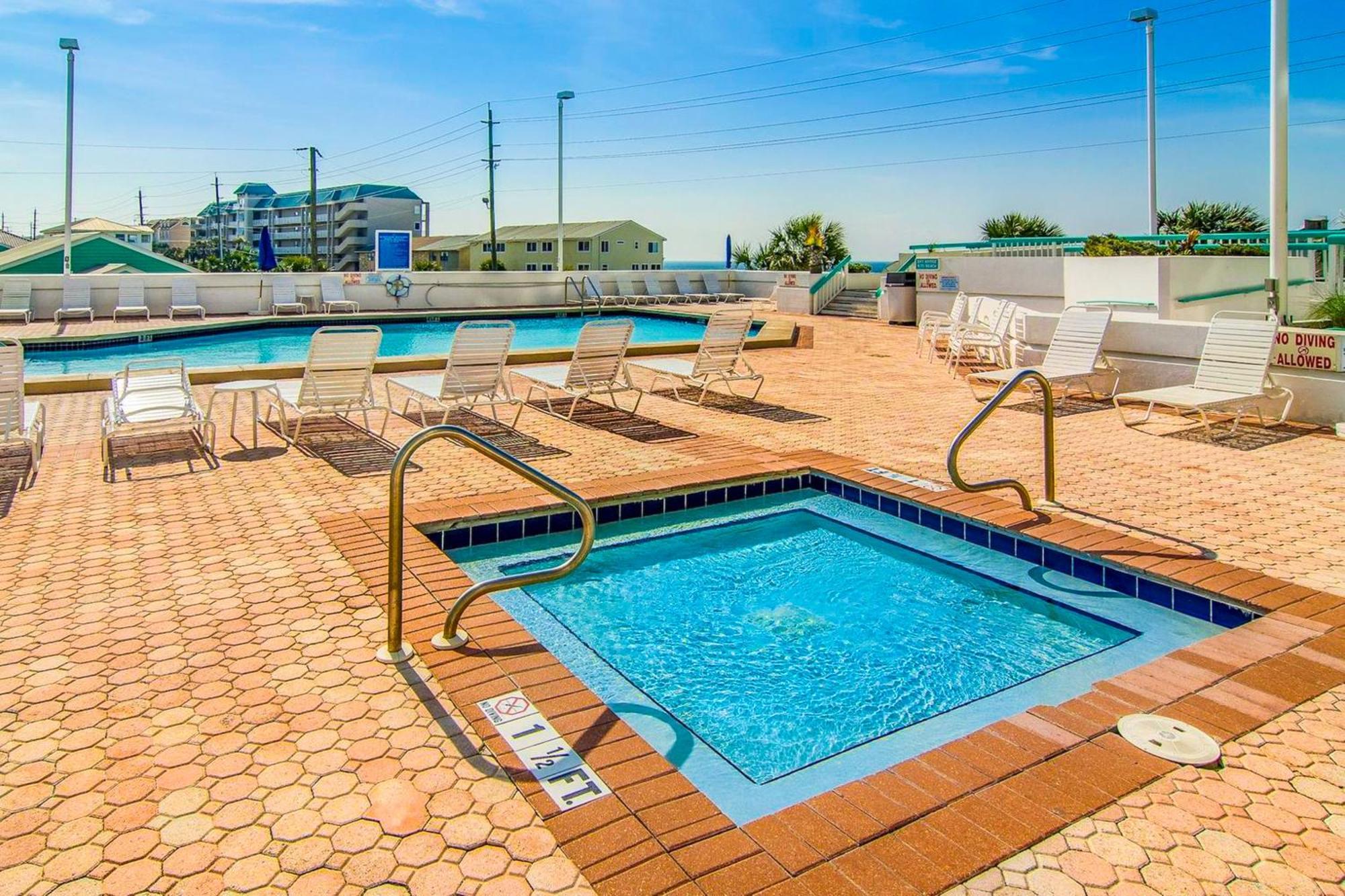 Surfside Resort Destin Eksteriør bilde