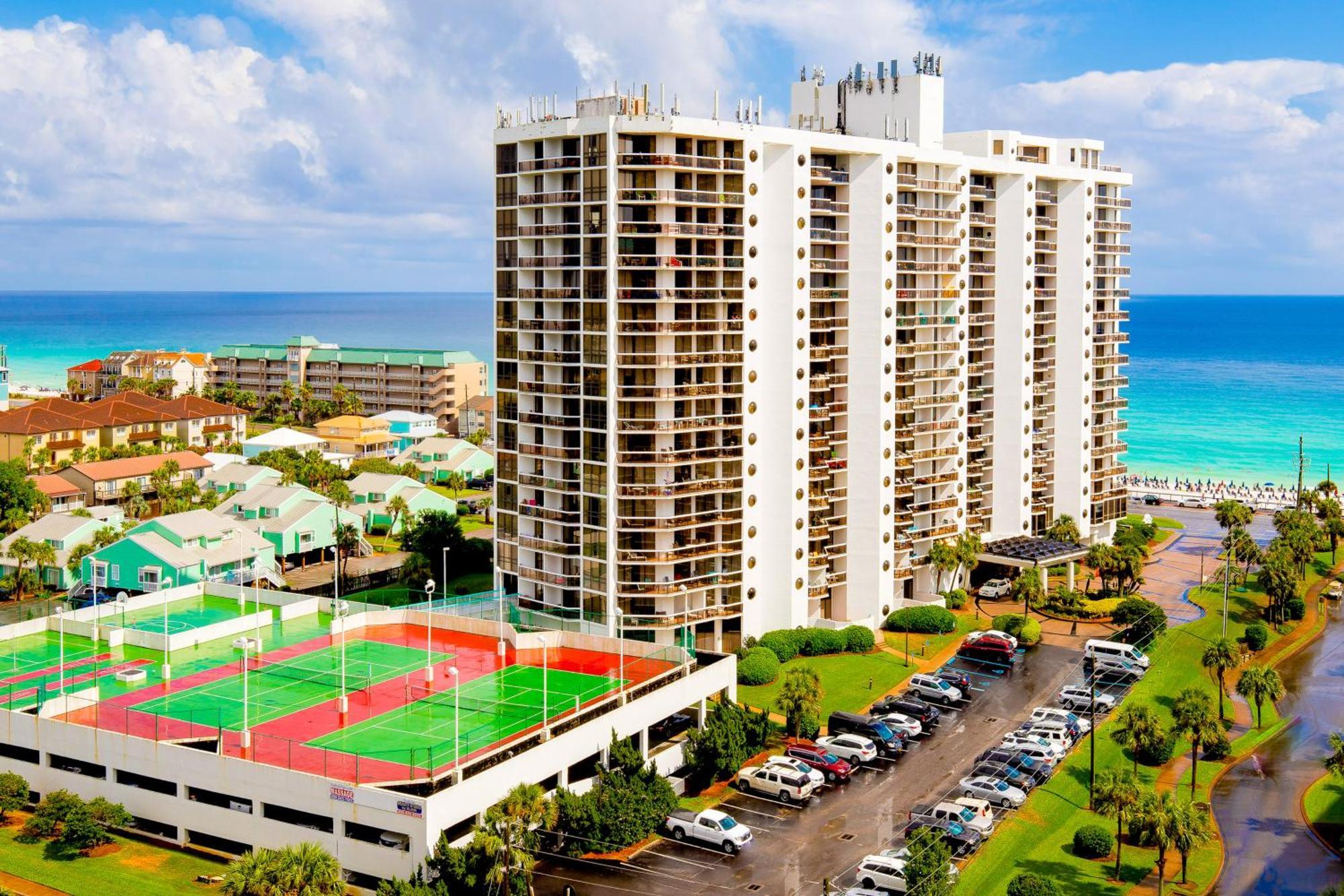 Surfside Resort Destin Eksteriør bilde