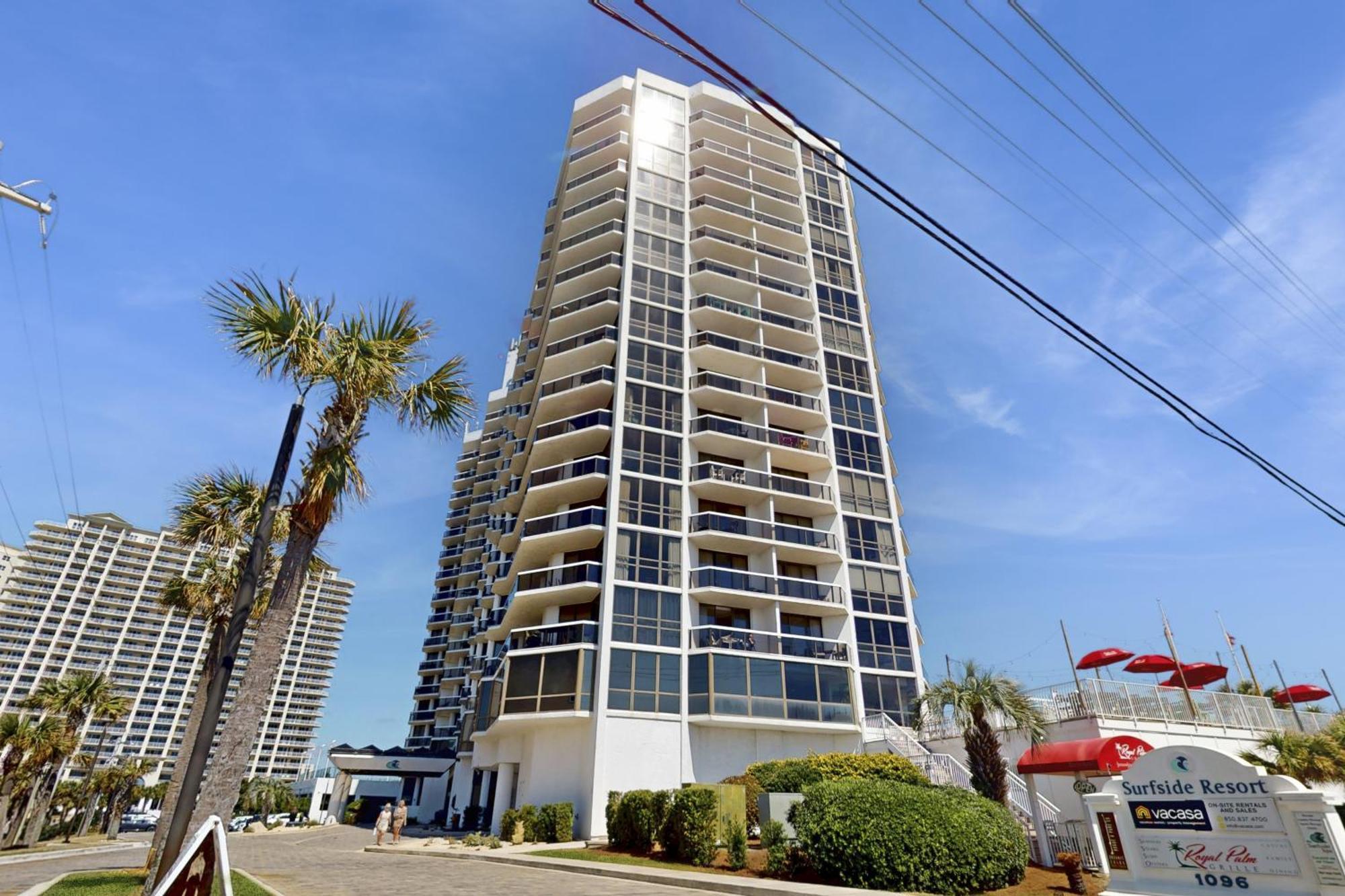 Surfside Resort Destin Rom bilde